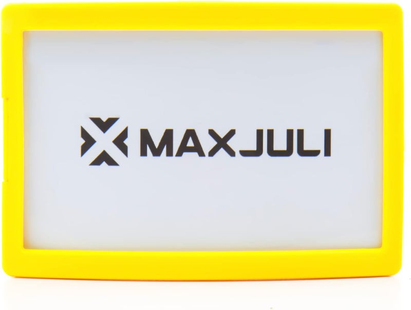 MAXJULI Ski Goggles Pass Holder 3013 - Image 1